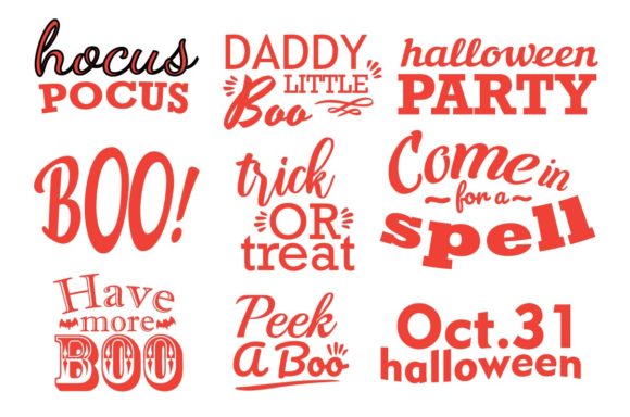 Download Halloween Quotes Design - Halloween quotes design Collection