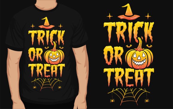 Download Best Halloween Typographic Tshirt Design - Premium Resources