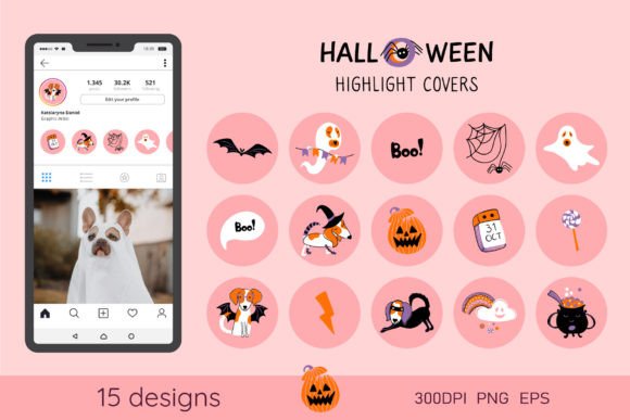 Download Highlight Icons | Halloween Party - Premium Resources