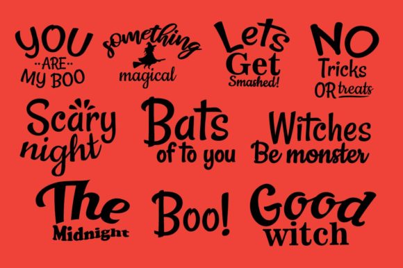 Download Halloween Quotes Design - Halloween quotes design Collection