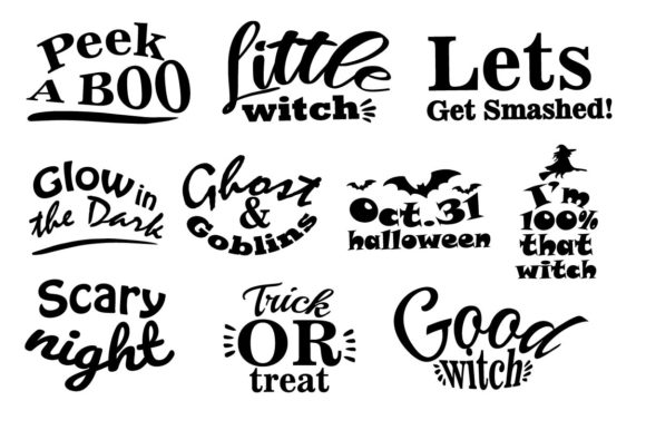 Download Halloween Quotes Design - Halloween quotes design Collection
