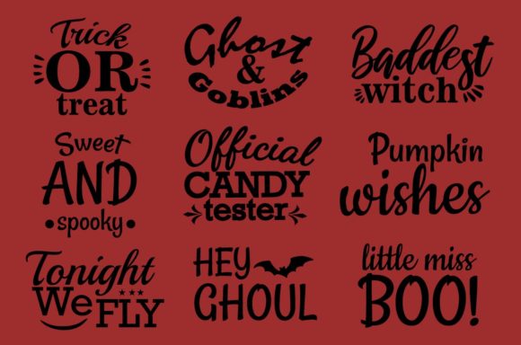 Download Halloween Quotes Design - Halloween quotes design Collection